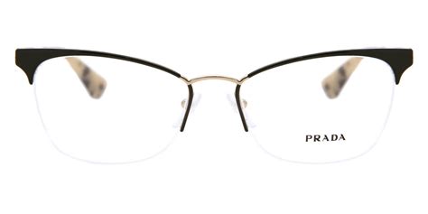 prada glasses pr 65qv|Prada PR 65QV CINEMA QE31O1 .